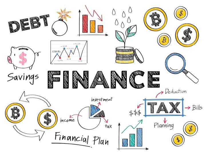 Cover image for Financial planning is an essential skill that young adults