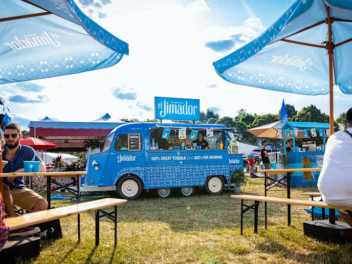 Cover image for  El Jimador | Tequila Truck Activation