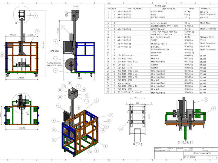 Cover image for Mechanical Design Engineering