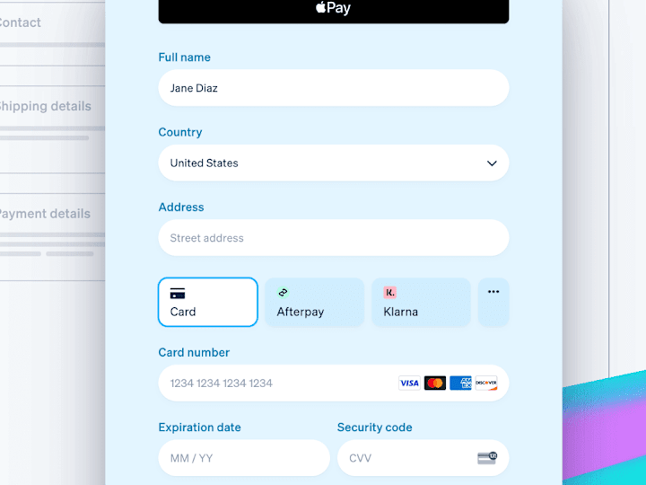 Cover image for Added Stripe Integration, Sockets server integration, features