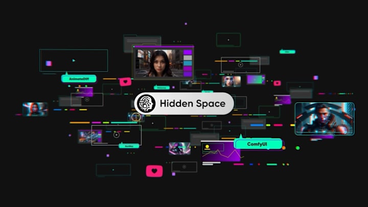 Cover image for Youtube Channel Creation | Hidden Space