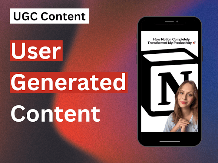 Cover image for Engaging UGC Content for SaaS Tools