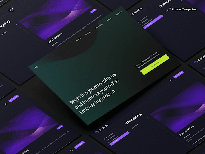 Cover image for Framer Development