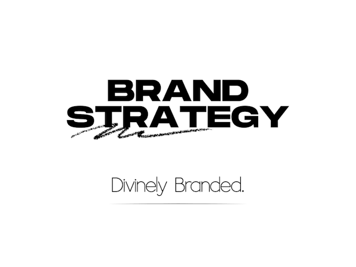 Cover image for Brand Strategy