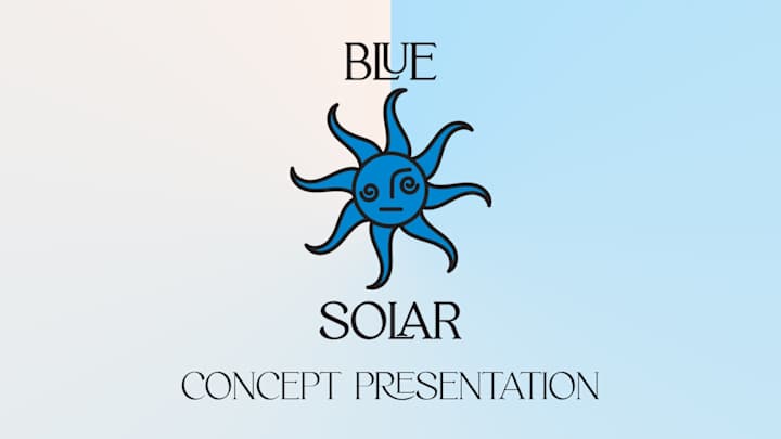 Cover image for BLUE SOLAR SELTZER