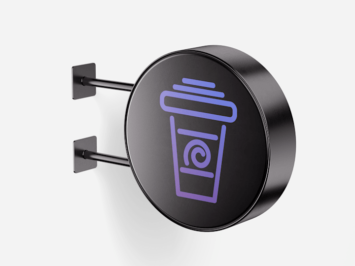 Cover image for Vector Indoor Signage 