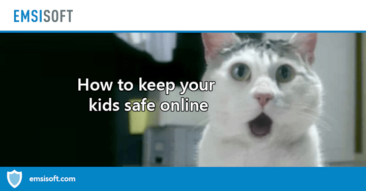 Cover image for Keeping your kids safe online? Follow these 5 tips