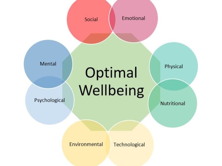 Cover image for Öffnen Sie den Schlüssel zu optimalem Wohlbefinden und Exzellenz