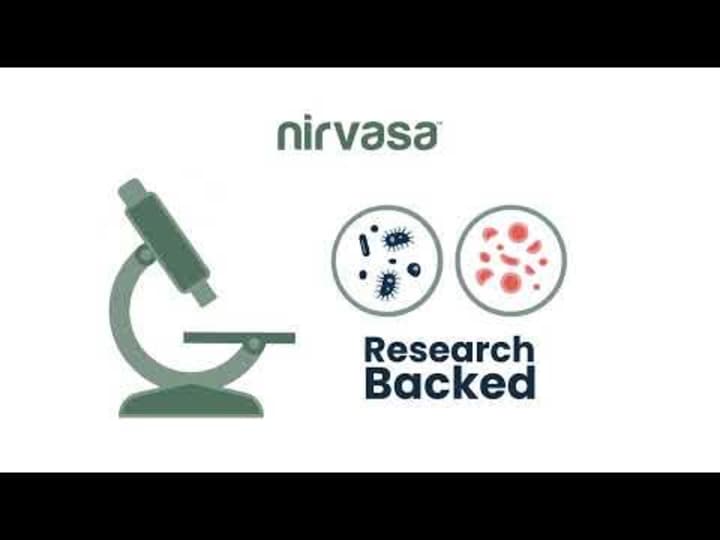 Cover image for Nirvasa Brand Video - YouTube