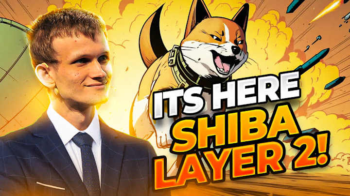 Cover image for Everything-About-Shiba-Layer-II-Shibarium Thumbnail Design