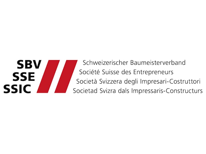 Cover image for Schweizerischer Baumeisterverband - Website Relaunch - DE/FR/IT