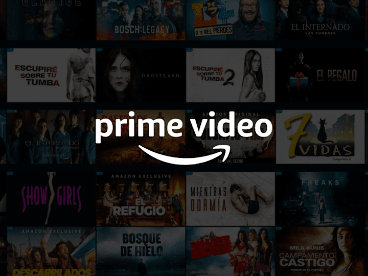 Cover image for Amazon Prime Video Social Media