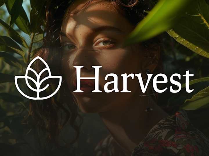 Cover image for Harvest Farm Simple Identity