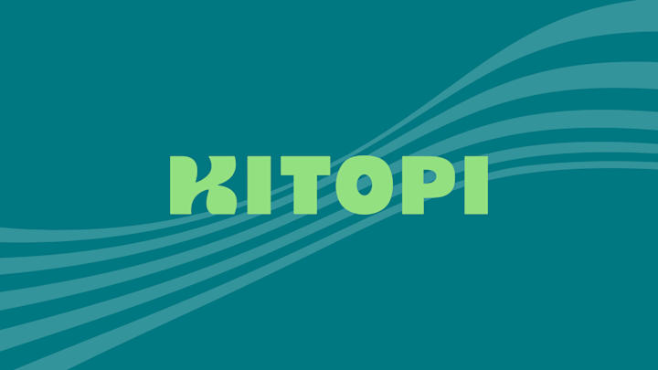 Cover image for Kitopi