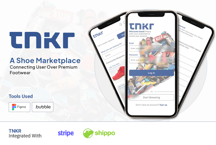 Cover image for TNKR