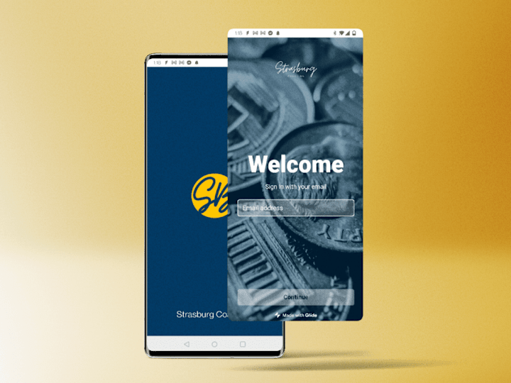 Cover image for Strasburg Coaching App