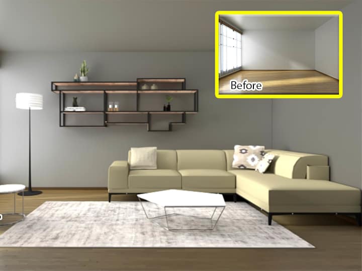 Cover image for Virtual Staging for Luxury Real Estate