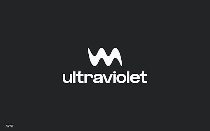 Cover image for UltraViolet Brand Design