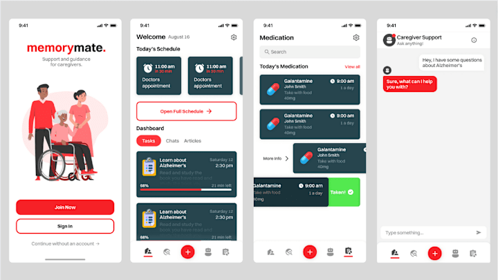Cover image for App Design