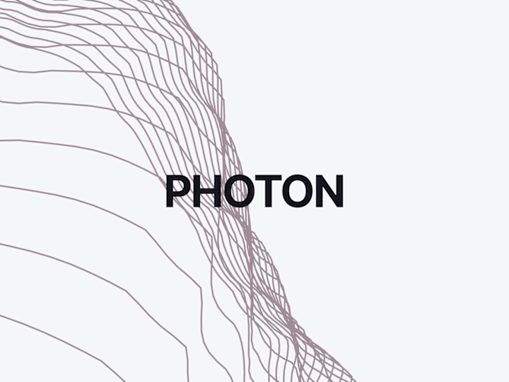 Cover image for Product Designer @ Photon