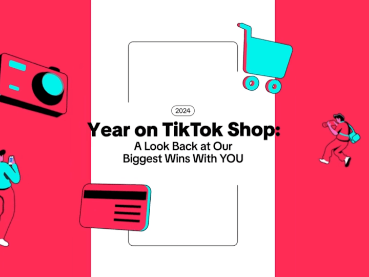 Cover image for TikTok Shop Philippines 2024 Wrapped