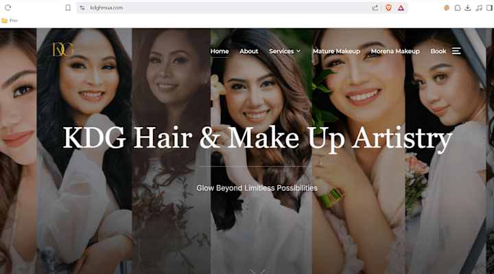 Cover image for Domain Registration, Web Hosting & WordPress Development