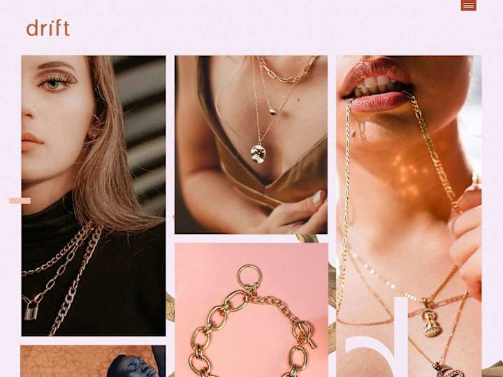 Cover image for Drift Jewelry Brand