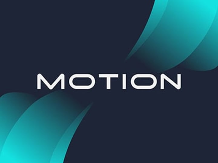 Cover image for Motion Graphics