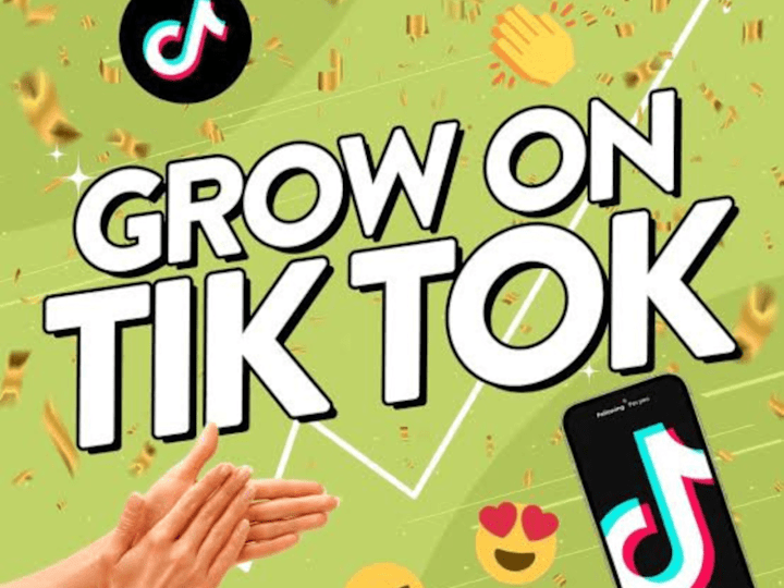 Cover image for TikTok promotion