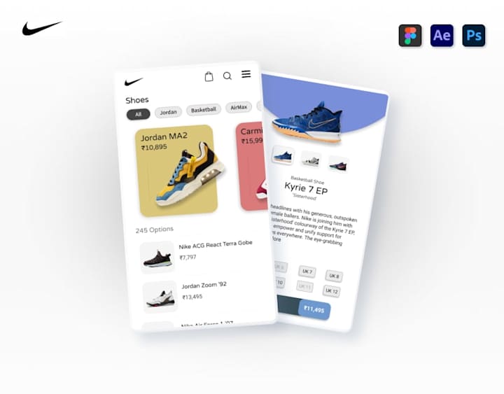 Cover image for Behance