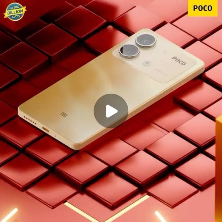 Cover image for Audio Identity and Music Production for Poco Phone X6 Neo 5G