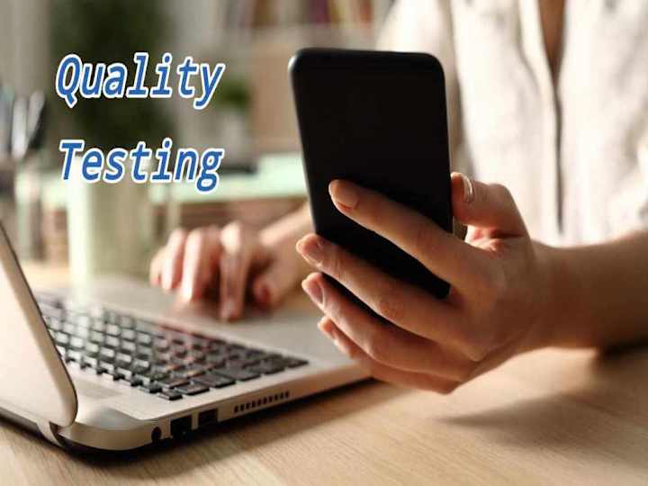 Cover image for QA Testing 