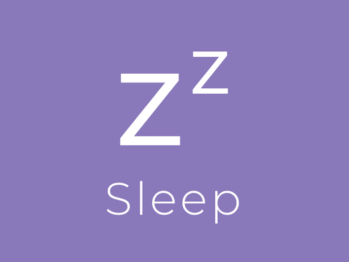 Cover image for Sleep App