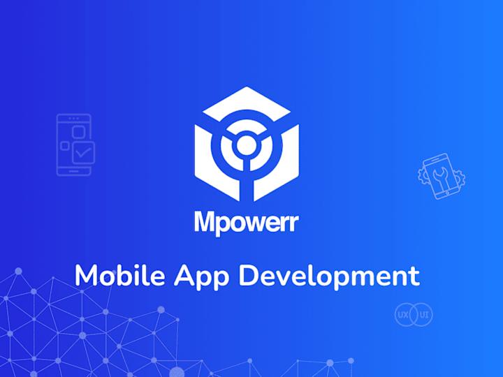 Cover image for Mobile Application Development