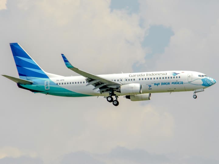 Cover image for Skyteam-Garuda Indonesia Project