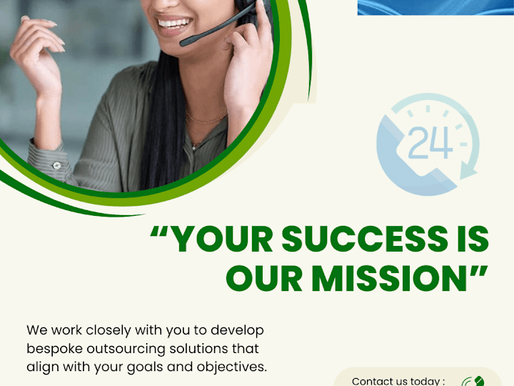 Cover image for Vistual Assistance Services