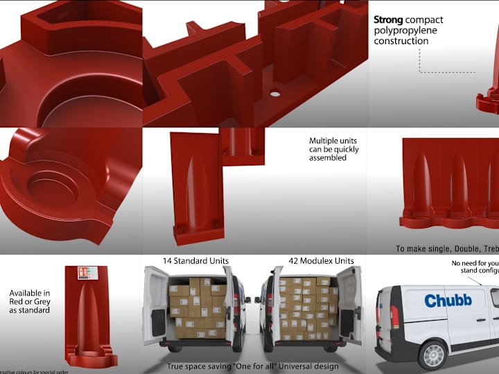 Cover image for 3D Animated Commercial for a New Product