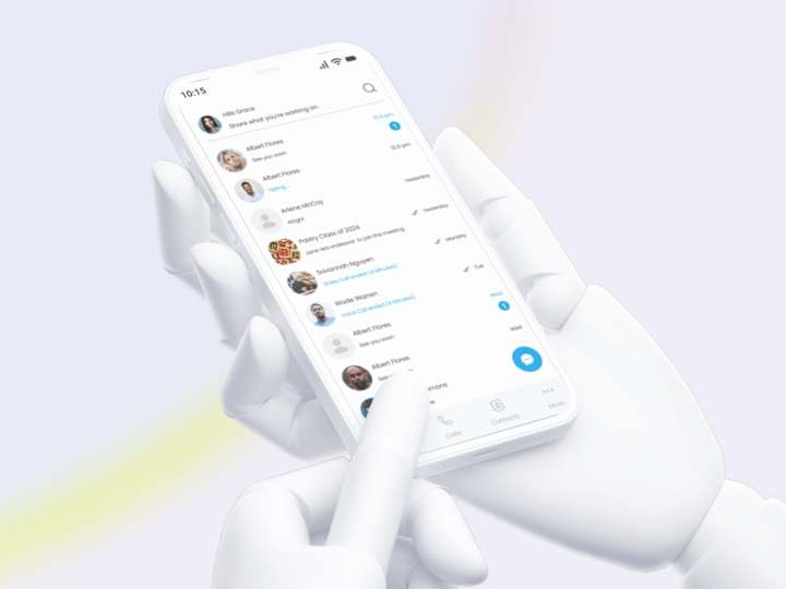 Cover image for Designing PalConnects: A Unified VOIP Experience