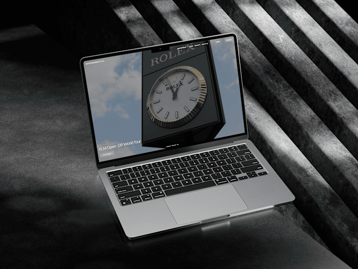 Cover image for Framer website for Dutchman media