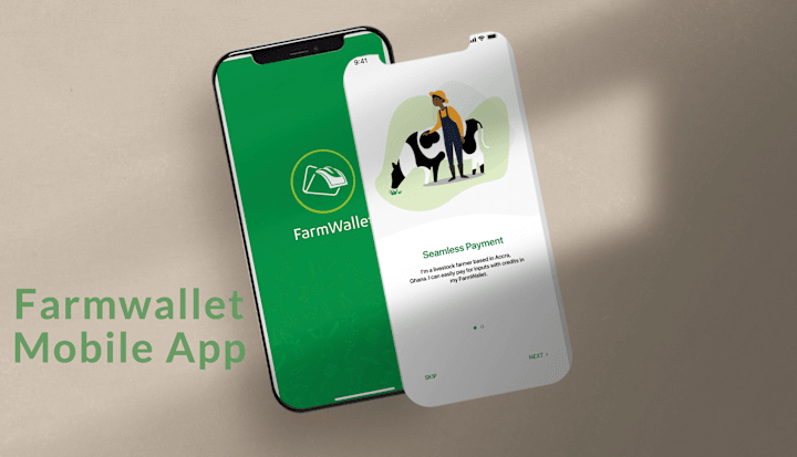 Cover image for Farm Wallet