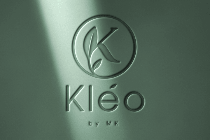 Cover image for Luxury Logo Reveal for Kleó by MK