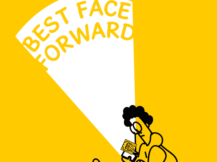 Cover image for Best Face Forward - An Animated Comic 