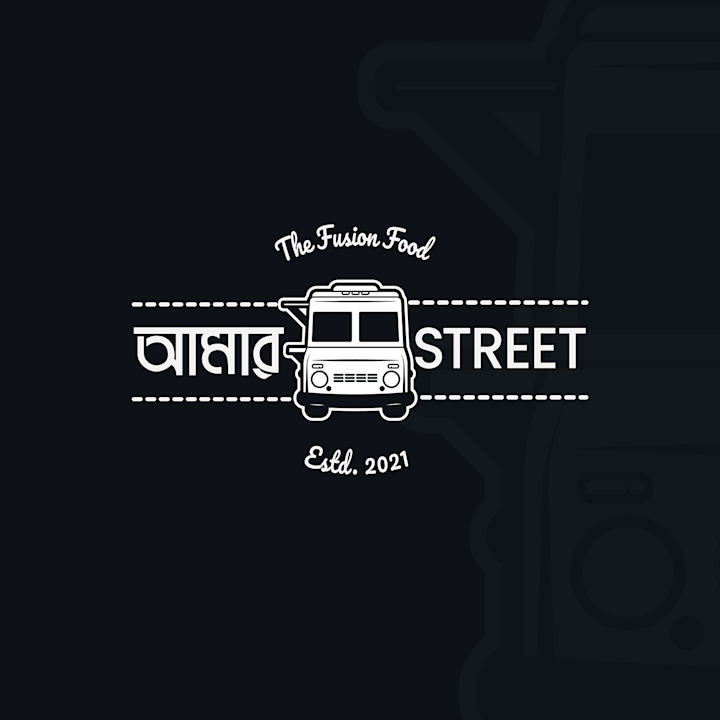 Cover image for Aamar Street - Brand Identity Design 