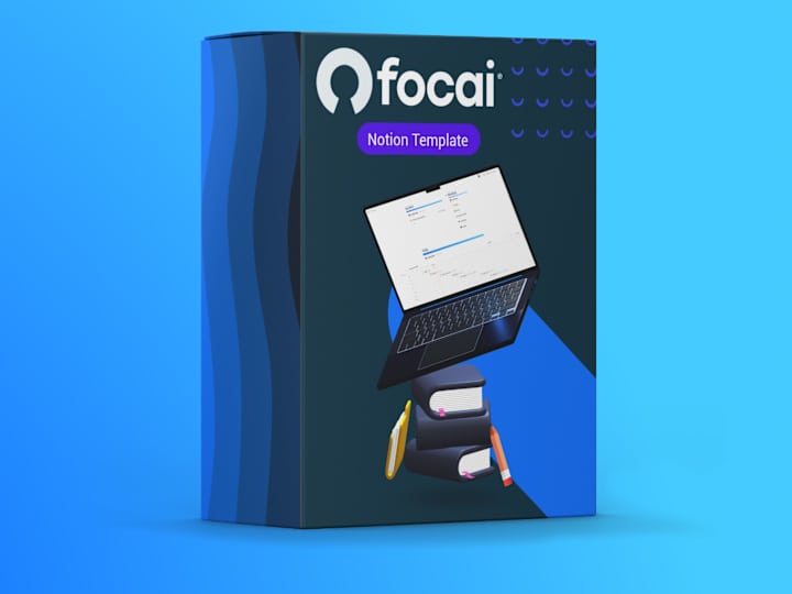 Cover image for Notion Workspace | Focai