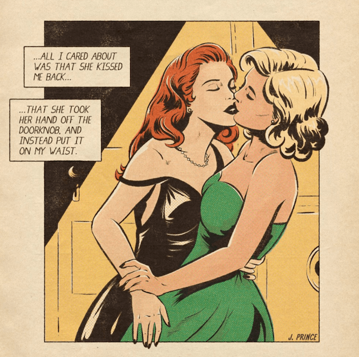 Cover image for Ranking The Seven Husbands of Evelyn Hugo 