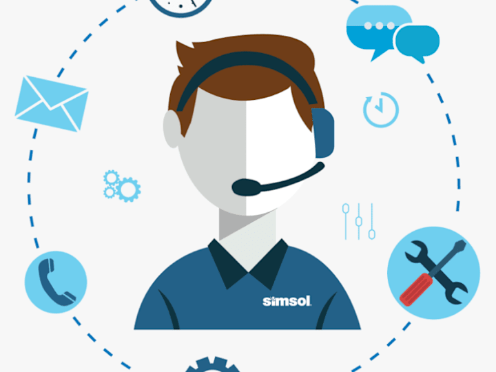 Cover image for Customer Support Specialist