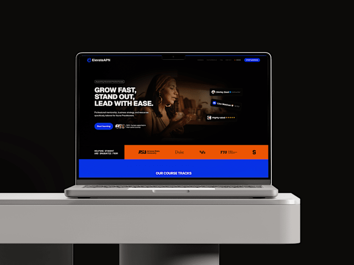 Cover image for Website Development in Framer