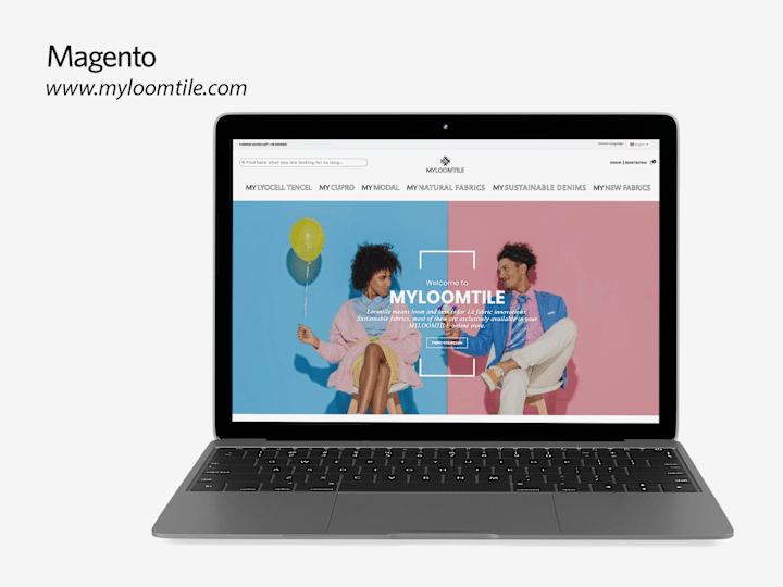 Cover image for Design Implementation in Magento 2