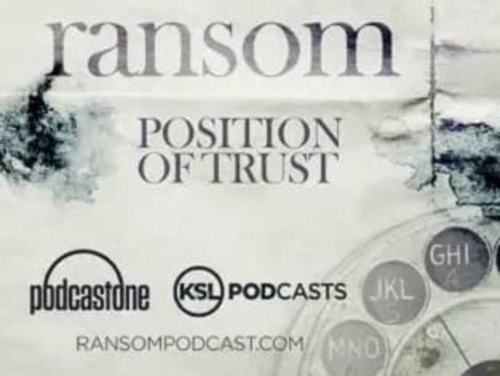 Cover image for Ransom: Position of Trust