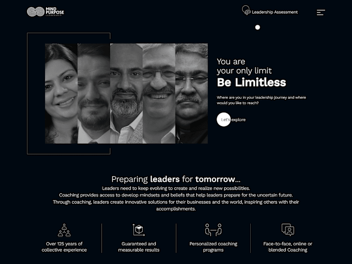 Cover image for Mindpurpose